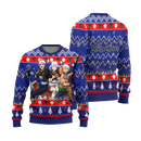 Black Clover Anime Ugly Christmas Sweater Characters Xmas Gift Nearkii