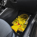 Pikachu Car Floor Mats Custom Pokemon Anime Car Accessories Nearkii
