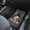 US Independence Day Eagle Flying Love Independence Strength Freedom Car Floor Mats Car Accessories Nearkii