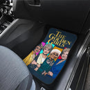 The Golden Girls TV Show Blue Car Floor Mats Car Accessories Nearkii