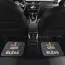 US Independence Day Eagle Flying Love Independence Strength Freedom Car Floor Mats Car Accessories Nearkii