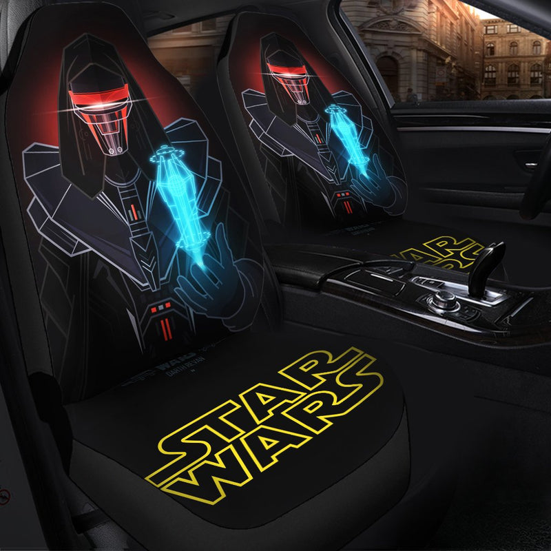 Darth Reven Premium Custom Car Seat Covers Decor Protector Nearkii