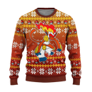 Pokemon Infernape Anime Ugly Christmas Sweater Xmas Gift