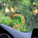 Shenron Dragon Ball Anime Car Ornament Custom Car Accessories Decorations Nearkii