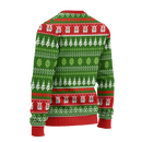 Gundam Anime Ugly Christmas Sweater Custom Xmas Gift Nearkii