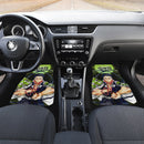 Demon Slayers Anime Car Floor Mats Gyomei Himejima Kimetsu no Yaiba Car Accessories Nearkii