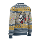 Demon Slayer Muzan Kibutsuji Anime Ugly Christmas Sweater Xmas Gift Nearkii