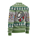 Demon Slayer Yushiro Anime Ugly Christmas Sweater Xmas Gift