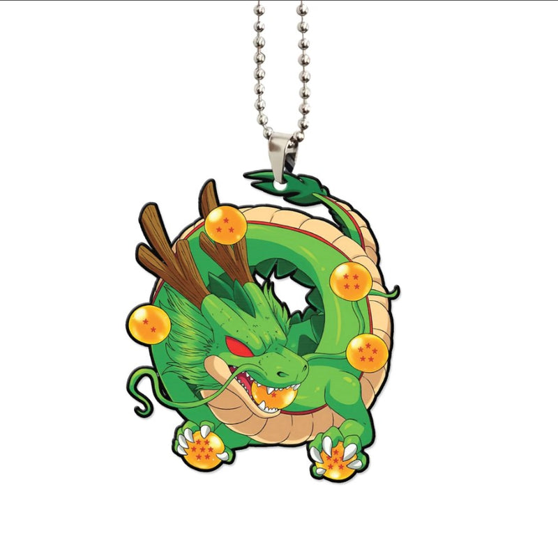 Shenron Dragon Ball Anime Car Ornament Custom Car Accessories Decorations Nearkii