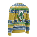 Annie Leonhart Attack on Titan Anime Ugly Christmas Sweater Xmas Gift Nearkii