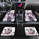 Demon Slayer Car Floor Mats Anime Shinobu Japanese Style Car Accessories Nearkii