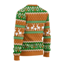 Naruto Uzumaki Ugly Christmas Sweater Custom Anime Xmas Gift Nearkii