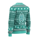 Aoba Johsai High Ugly Christmas Sweater Haikyuu Anime Xmas Gift Nearkii