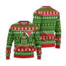 Gundam Anime Ugly Christmas Sweater Custom Xmas Gift Nearkii