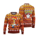 Pokemon Infernape Anime Ugly Christmas Sweater Xmas Gift