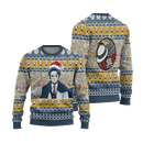 Demon Slayer Muzan Kibutsuji Anime Ugly Christmas Sweater Xmas Gift Nearkii