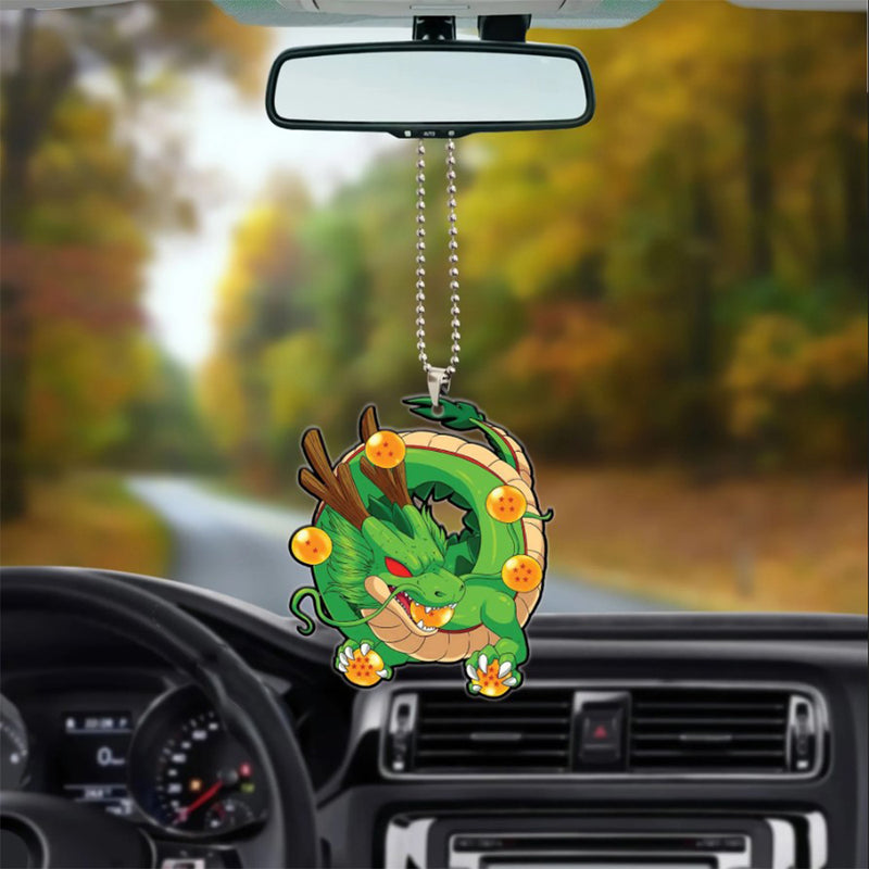 Shenron Dragon Ball Anime Car Ornament Custom Car Accessories Decorations Nearkii