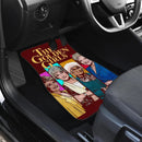 The Golden Girls TV Show Red Car Floor Mats Car Accessories Nearkii
