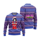 Sailor Saturn Ugly Christmas Sweater Sailor Moon Anime Xmas Gift Nearkii