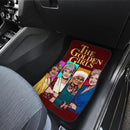 The Golden Girls TV Show Red Car Floor Mats Car Accessories Nearkii