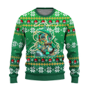 Pokemon Rayquaza Anime Ugly Christmas Sweater Xmas Gift Nearkii