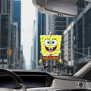Spongebob Squarepants Car Ornament Custom Car Accessories Decorations Nearkii