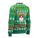 Pokemon Rayquaza Anime Ugly Christmas Sweater Xmas Gift Nearkii