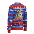 Dr Stone Anime Ugly Christmas Sweater Custom Characters Xmas Gift Nearkii