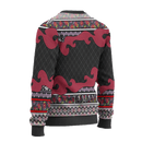 Tamayo Anime Ugly Christmas Sweater Demon Slayer Chibi Xmas Gift Nearkii
