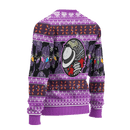 Demon Slayer Kokushibo Anime Ugly Christmas Sweater Xmas Gift Nearkii