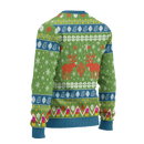 Konohamaru Sarutobi Anime Ugly Christmas Sweater Custom Boruto Xmas Gift Nearkii