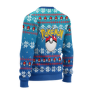 Pokemon Lucario Anime Ugly Christmas Sweater Xmas Gift Nearkii
