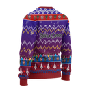 Asta Anime Ugly Christmas Sweater Black Clover Xmas Gift Nearkii