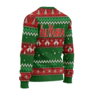 Inuyasha x Kagome Inuyasha Anime Ugly Christmas Sweater Xmas Gift Nearkii