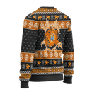 Naruto Kurama Nine Tails Anime Ugly Christmas Sweater Xmas Gift Nearkii