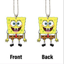 Spongebob Squarepants Car Ornament Custom Car Accessories Decorations Nearkii