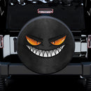 Scary Face Spare Tire Cover Gift For Campers Nearkii