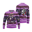 Demon Slayer Kokushibo Anime Ugly Christmas Sweater Xmas Gift Nearkii