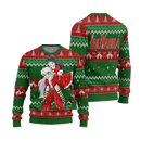 Inuyasha x Kagome Inuyasha Anime Ugly Christmas Sweater Xmas Gift Nearkii