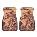 Demon Slayer Car Floor Mats Anime Mix Manga Car Accessories Nearkii