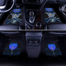 Demon Slayers Anime Car Floor Mats Inosuke Hashibira Kimetsu no Yaiba Car Accessories Nearkii