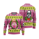 One Piece - Donquixote Anime Ugly Christmas Sweater Xmas Gift Nearkii