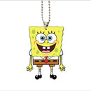 Spongebob Squarepants Car Ornament Custom Car Accessories Decorations Nearkii