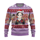 Demon Slayer Tamayo Anime Ugly Christmas Sweater Xmas Gift Nearkii