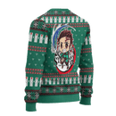 Tanjiro Kamado Demon Slayer Anime Ugly Christmas Sweater Xmas Gift Nearkii