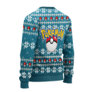 Pokemon Snorlax Anime Ugly Christmas Sweater Xmas Gift Nearkii
