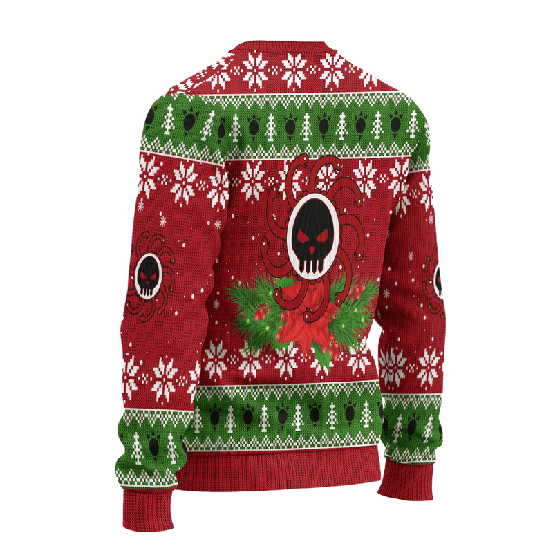 Boa Hancock One Piece Anime Ugly Christmas Sweater Xmas Gift Nearkii