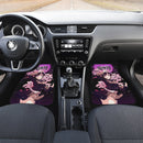 Demon Slayers Anime Car Floor Mats Kanao Tsuyuri Kimetsu no Yaiba Car Accessories Nearkii