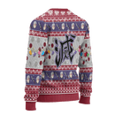 Demon Slayer Tengen Uzui Anime Ugly Christmas Sweater Xmas Gift