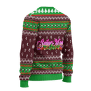 Sailor Pluto Ugly Christmas Sweater Sailor Moon Anime Xmas Gift Nearkii